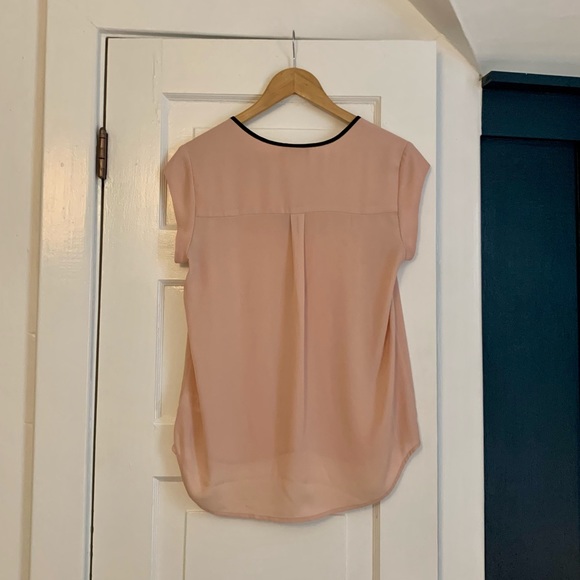 🌸 3 for $15 🌸 DR2 Daniel Rainn Blouse w/ Keyhole Collar - Picture 2 of 6